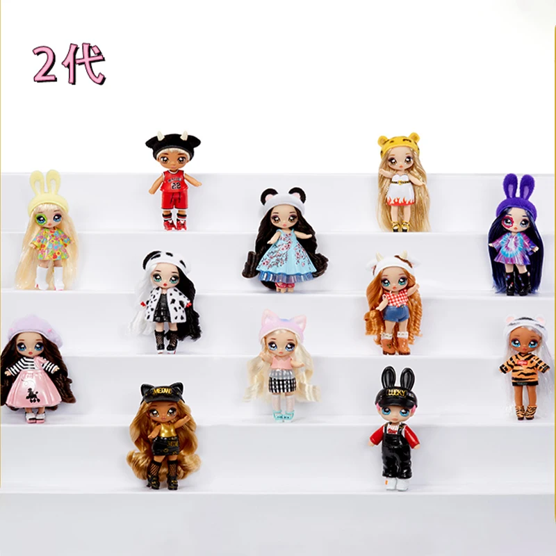 Na! Na! Na! Sorpresa Minis Series Fashion Doll Blind Box