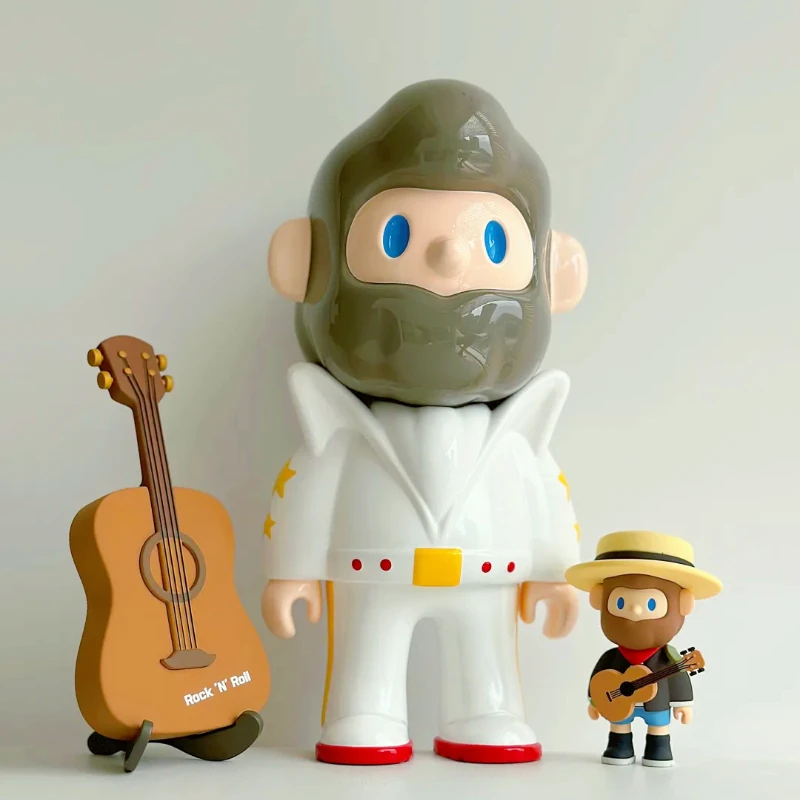 Original Farmer Bob Rock'n'Roll 300% Collection Figure