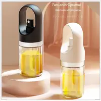 Xiaomi Youpin Pressure Spray Pot Handheld 150ml Olive Oil Spray Bottle Leak Proof Deep Fried Grilling Oil Sprayer Kitchen Tools 2