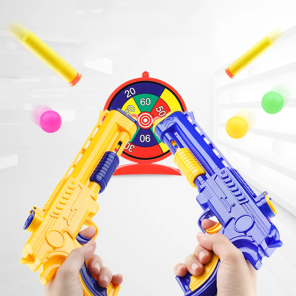 Toys Revolver Gun – The Real-Life Play Experience That Actually Works ...