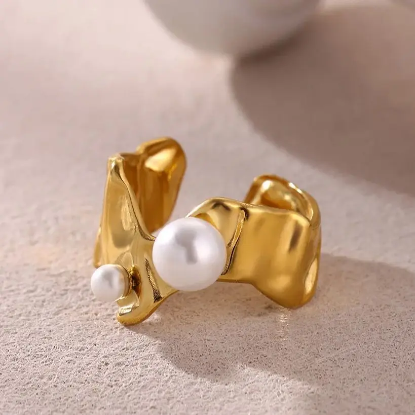 Minimalist Ring for Women