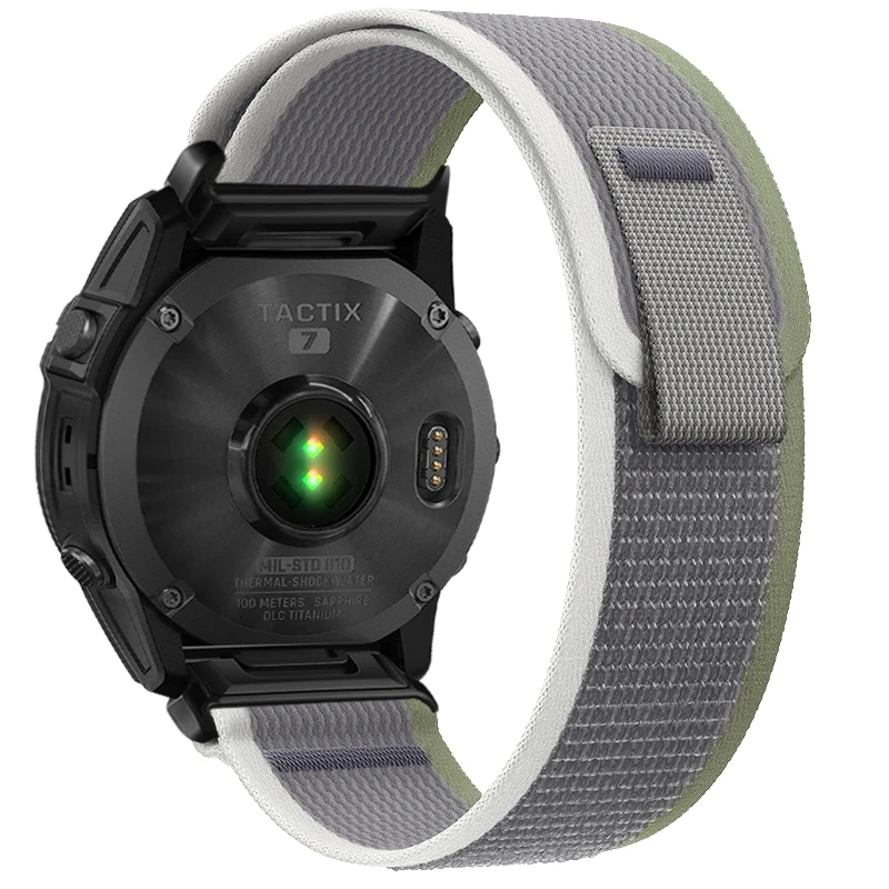 Loop Nylon Quick Fit Strap for Smartwatches - Available in Multiple Sizes