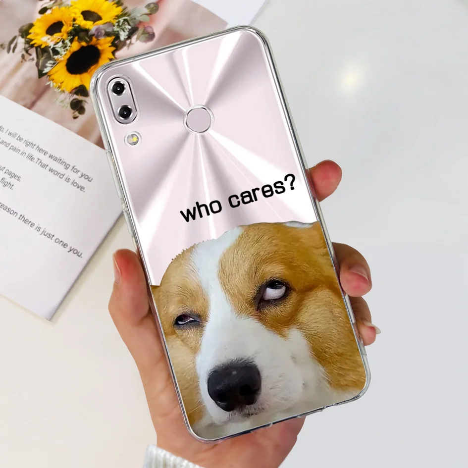 Lovely Astronaut Soft Silicone Bumper Phone Case Cover