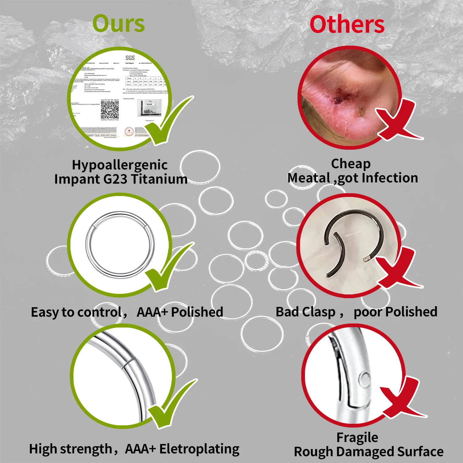 Piercing Al Trago Dell'orecchio: Pensateci Bene! | Roba Da Donne - Foto 5