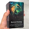 Tarot Deck Spiritual Gifts Oracle Cards 12x7cm,56-Cards Divination 3