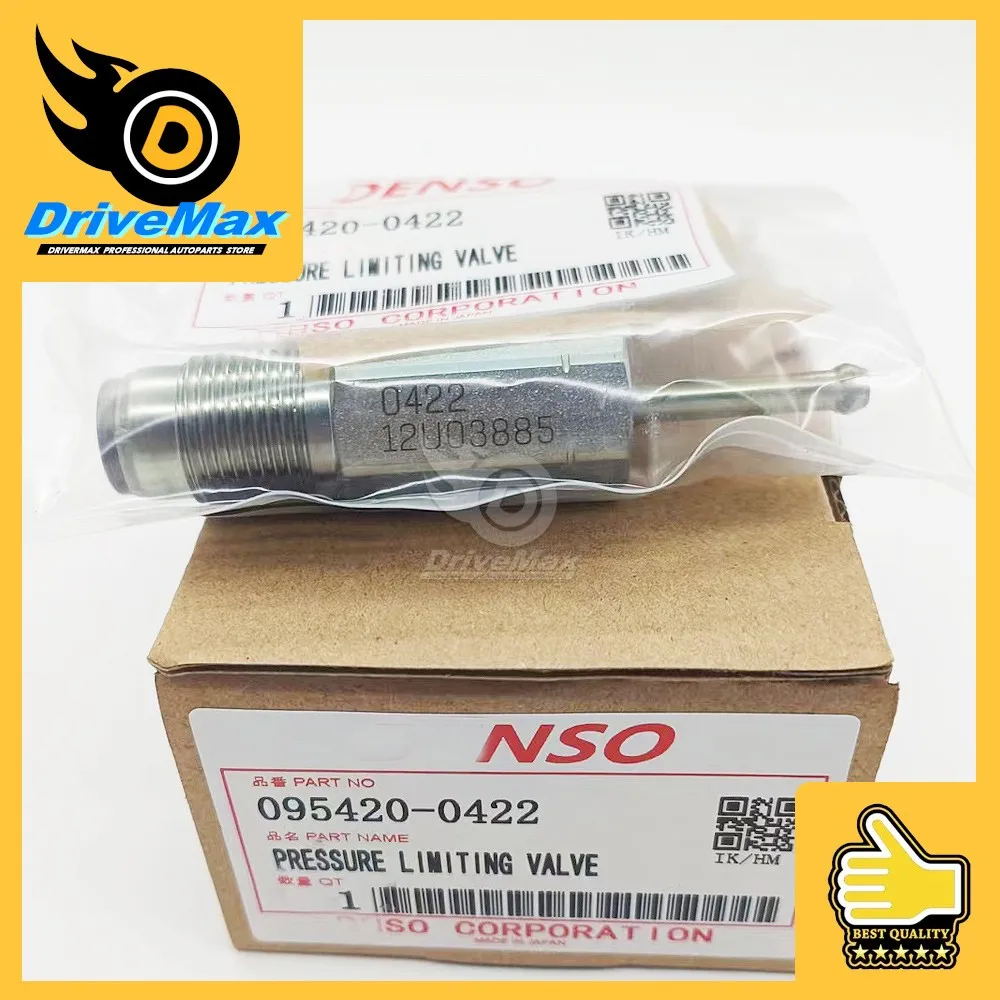 1PC NEW Fuel Limiting Assy Pressure Relief Valves 095420