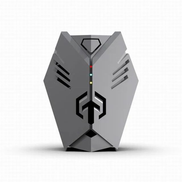 steel grey