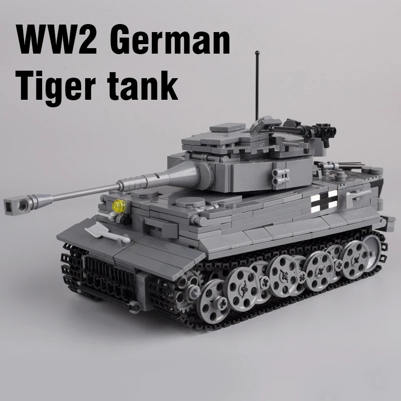 MOC 軍用車両ビルディングレンガハマー米軍突撃車ブロック SpeciaI 