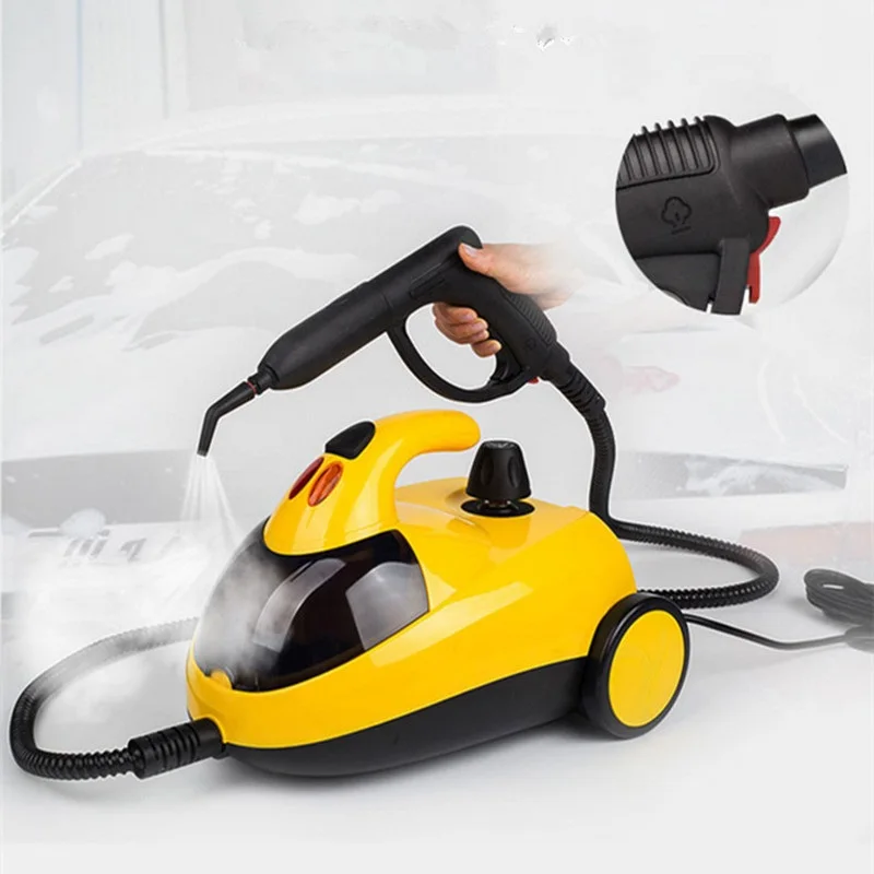 High Temperature Steam Cleaner Floor 