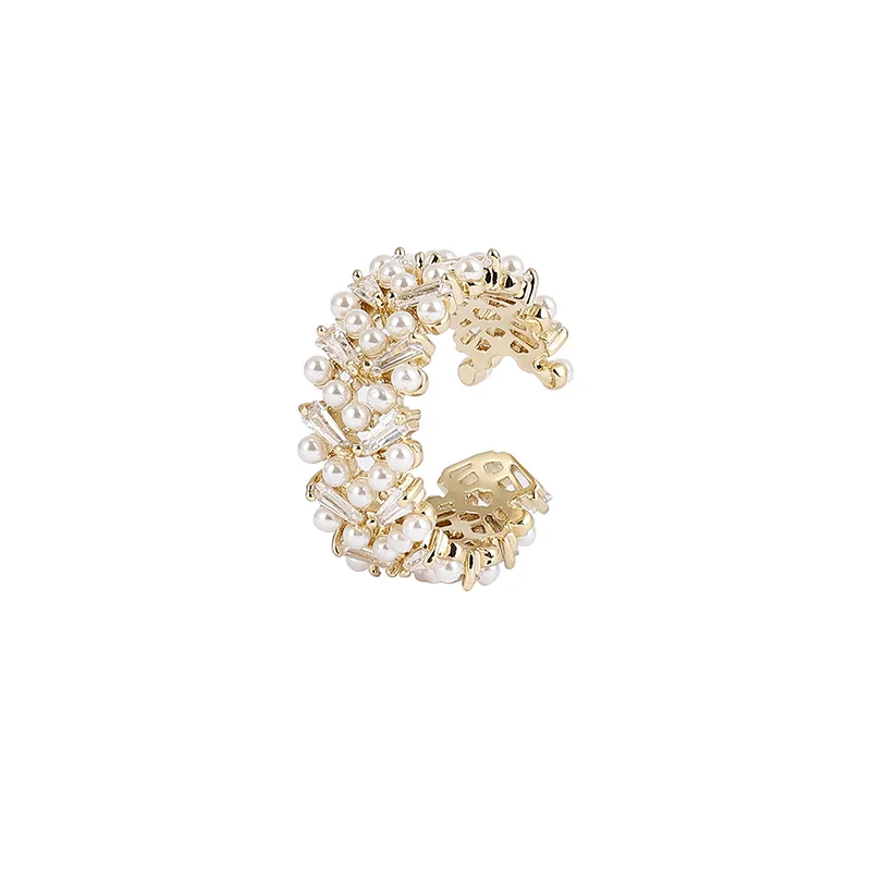 Gold Color Rings for Woman Adjustable 2025 New Fashion Korean Jewelry Luxury Party gold color rings,gold color ring,finger ring,adjustable rings
