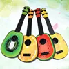 Funny Fruit Ukulele Musical Instrument Kids Guitar Montessori Toys for Children School Play Game Education Toy Kids Gift 1
