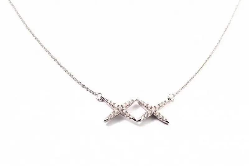 Necklace &quotconstellation&quot as 0107 |