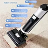 Cordless Vacuum Cleaner for Wet And Dry Cleaning RL8Pro , Smart Washing for Home Multi Surface Floor,14000Pa, Self-drying 6