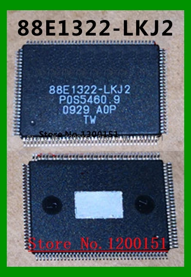 

88E1322-LKJ2 QFP