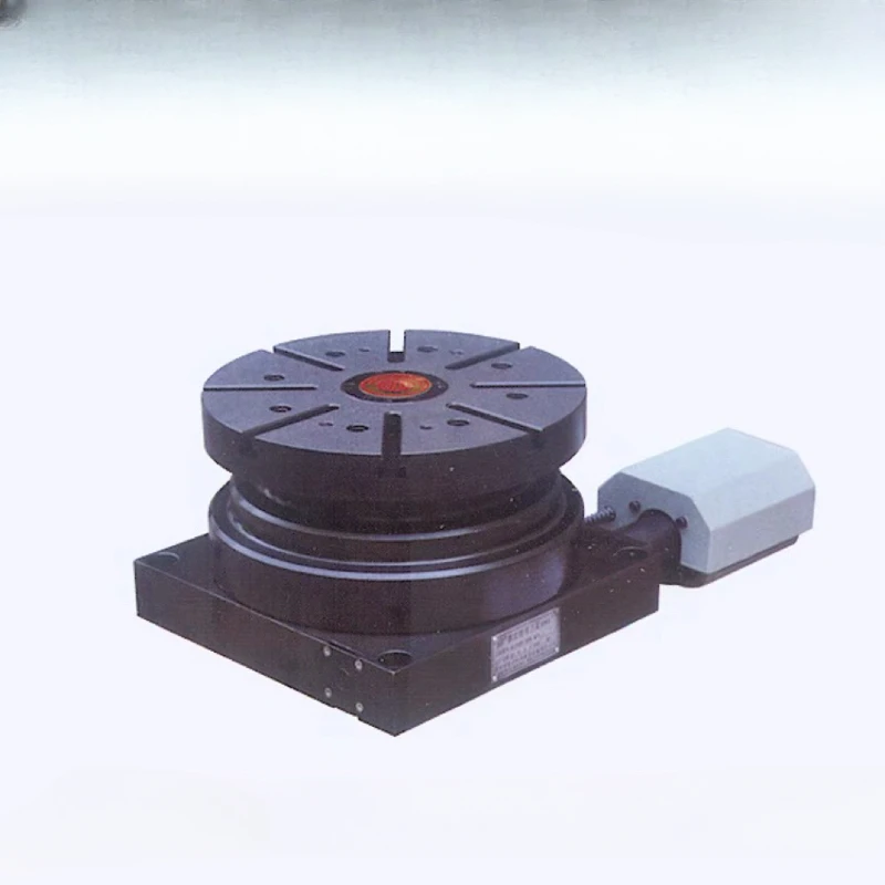 

HLDB series equal division rotary table electric rotary table 4682 workstation