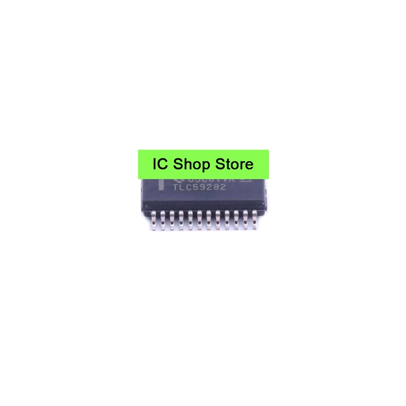 

5pcs/lot TLC59282DBQR TLC59282 SOP24 100% Original Brand New