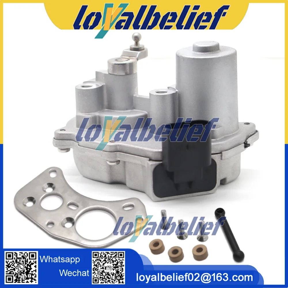 

Actuator Turbine Solenoid For Audi Q7 3.0 TDI 171 Kw - 233 HP 059145725J 59001107055 A2C53308523 BV50 Turbo Electronic