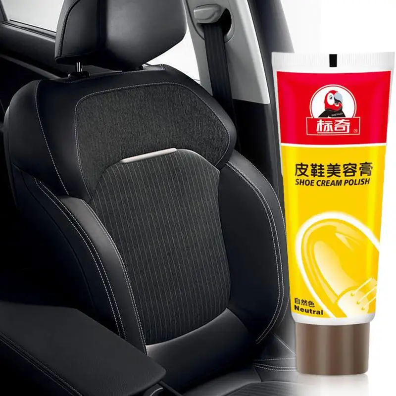 Car Leather Paint Recoloring Balm Leather Restorer Multi Purpose  Restoration Cream Scratch Remover for Furniture Conditioner - AliExpress