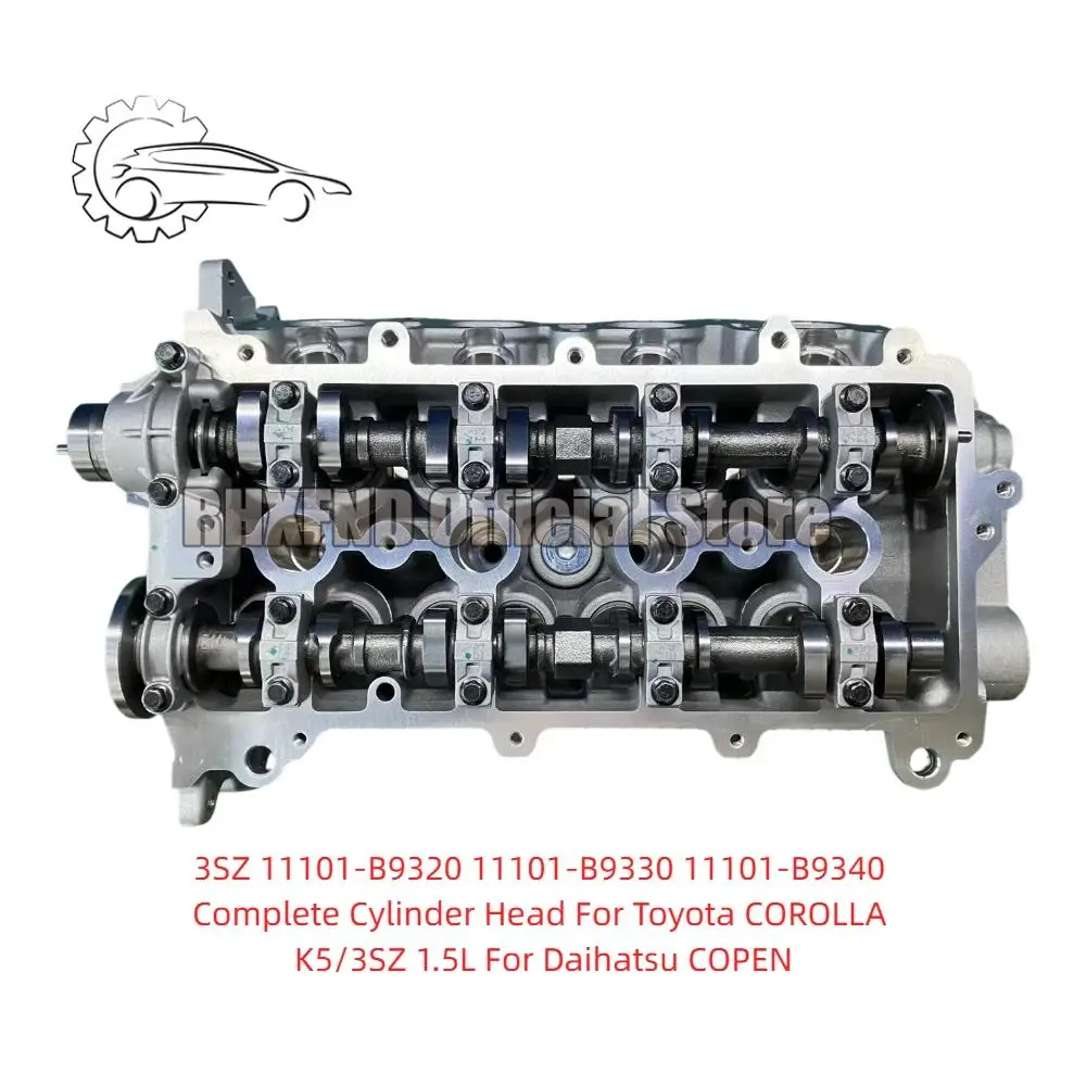 Daihatsu를 위한 도요타 COROLLA Yari/Vitz K5/3SZ 1.5L를..