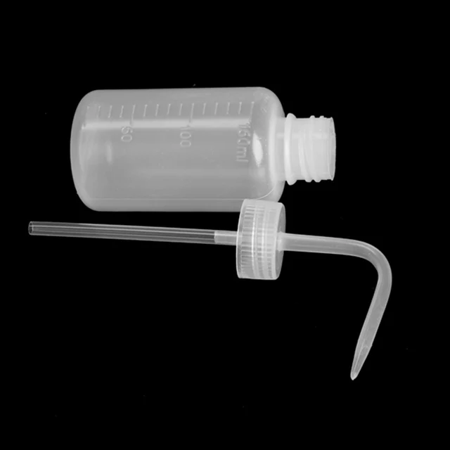 150 Ml Nyomás Palack Hosszú Fúvóka Csepegtető Puha Műanyag Hordozható, Környezetbarát, Betelepült A Növényvirág Számára - Image 5