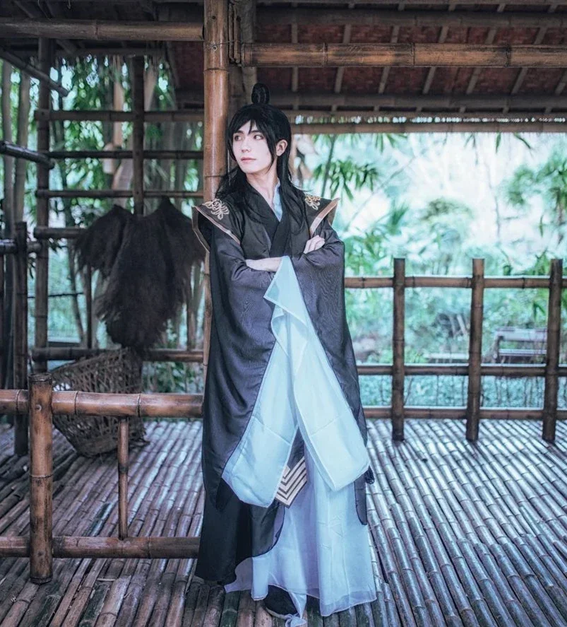 Anime Grandmaster of Demonic Cultivation Nie HuaiSang Cosplay
