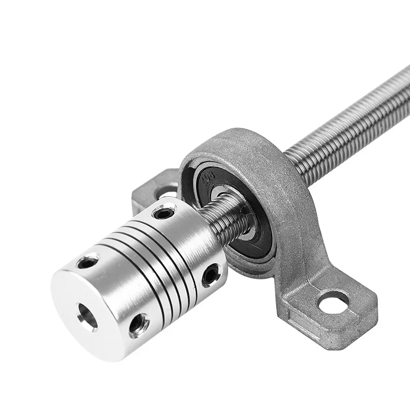 parafuso ajustado com acoplador para impressora 3d 03