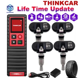 ThinkCar THINKTPMS G2 & S3 Car Tire Pressure Diagnosis Tool TPMS Sensor 315MHz 433MHz Automotive TPMS Sensor for THINKTOOL Mini