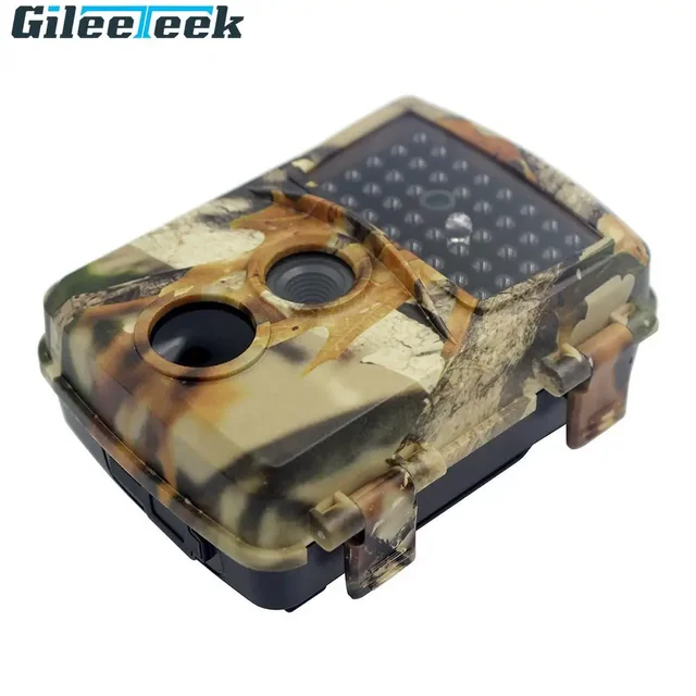 HD 1080P 12MP Resolution Outdoor Hunting Cam Night Vision Mini Hunting Trail Camera Wildlife  Hunting Camera Photo PR600 2