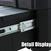 DEWALT Original DWST17803-23 TSTAK® III - Single Deep Drawer Stackable Removable Portable Handy Storage part Plastics Toolbox 5