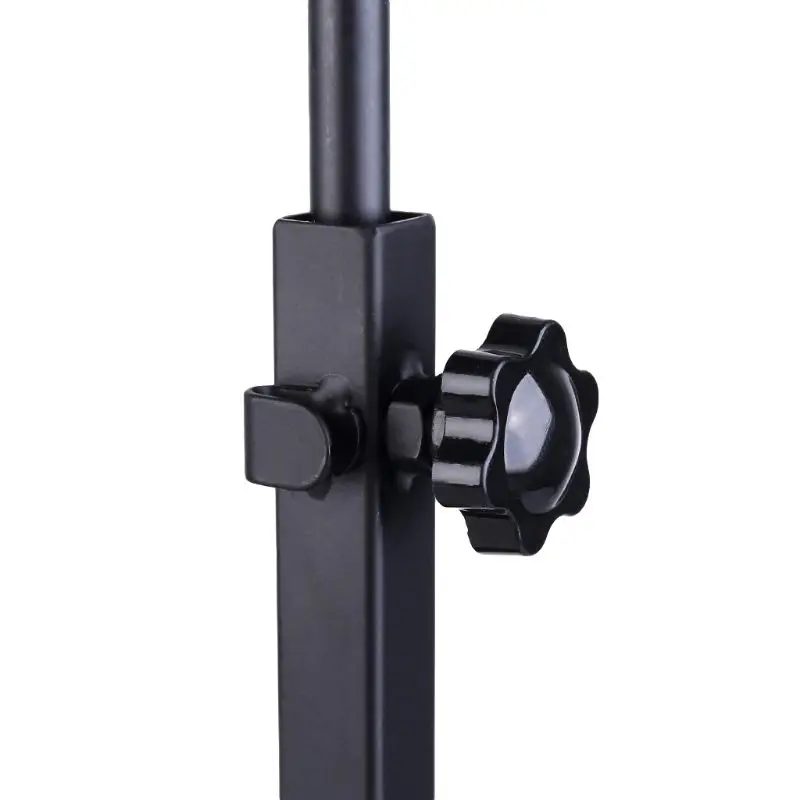 Climbing Pet Lamp Stand Tortoise for Turtle Drying Backlight Cover Adjustable Bracket