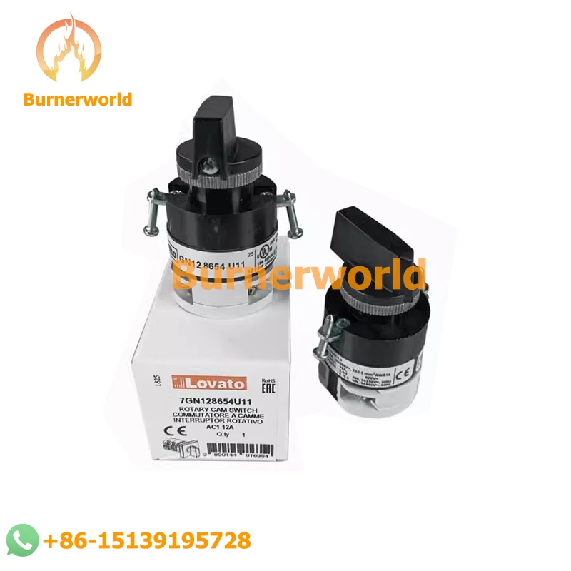 

7GN128654U11 переключатель Riello RLS100 RLS130 переключатель масла и газа LOVATO Swithc RLS34 44 50 70 100 130 190 250