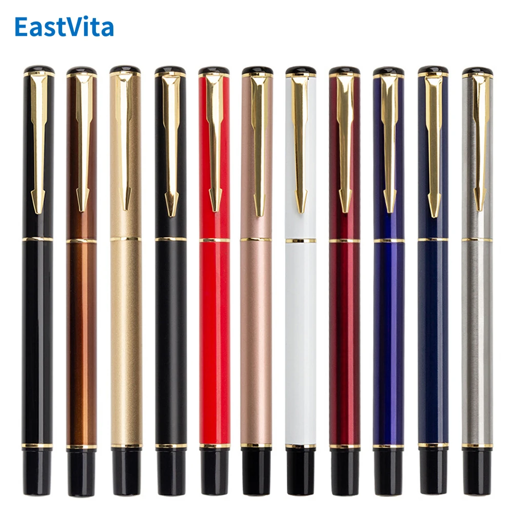 

Professional Fountain Pen Smooth Writing Pens Elegant Exquisite Gift For Boss Students Teacher Office School Stationery Supplies