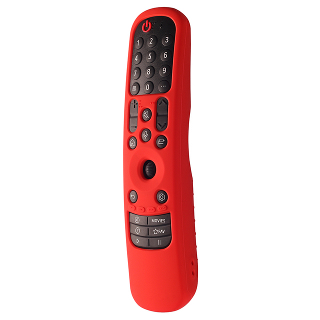 LG MR21GA MR21GC MR21N Smart TV Remote Control Protective Case Shockproof Durable Silicone Cover Colorful Skin Shell