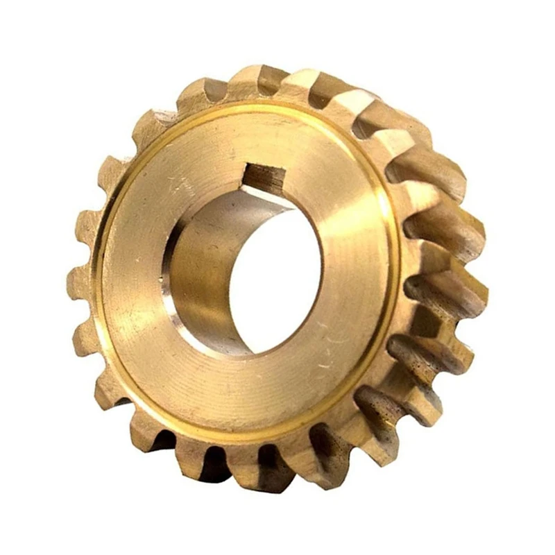 Promotion! Snow Blower Repair Parts Worm Gear 20T Teeth For MTD Cub Cadet 917-04861 717-04449 717-04861 717-0528 717-0528A 917-0