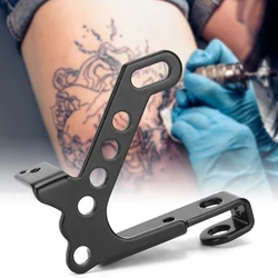 Unique Shape Coil Tattoo Machine Frame Thickened Cold Rolled Steel Tattoo Device Part Tattoos Tool Microblad Makeup Tattoo Tools