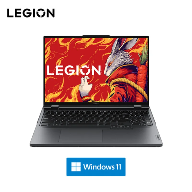 Lenovo Legion R9000P Gaming Laptop (Legion Pro 5) 16“2.5K 240Hz AMD Ryzen9-7945HX 16G/32G RAM 1T/2TB SSD Notebook Computer PC 2