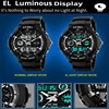 Skmei Kid's Digital Sport's Watches Boy Girl Fashion Dual Time Children Led Waterproof Electronic Wristwatch Relogio Masculino 5