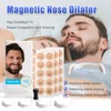 Magnetic Sleep Nasal Strips Anti Snoring Reduce Snoring Improve Sleep Nasal Strip Snoring Solution Nasal Dilator Snore Stopper 3