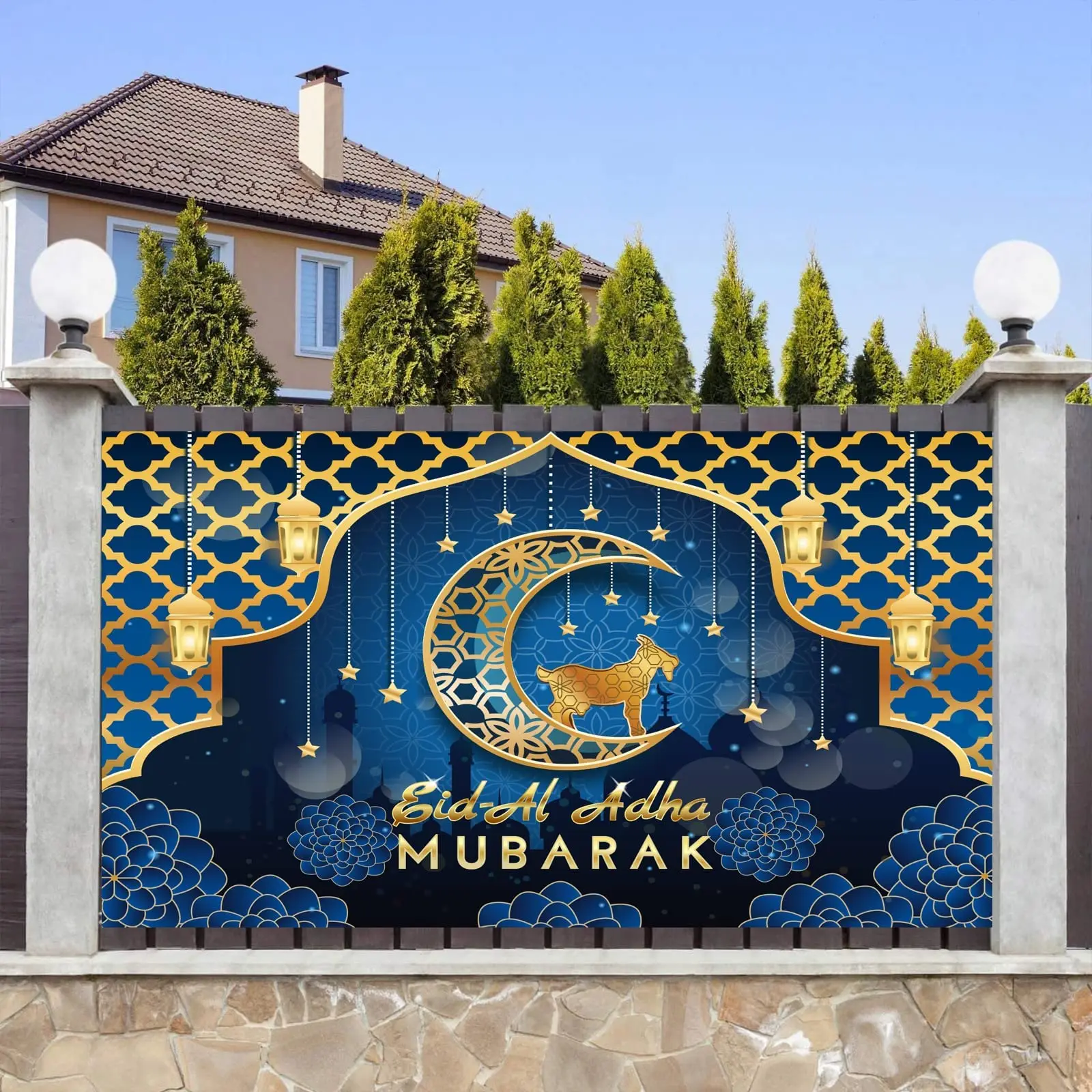 Eid al Adha ̽ ٶũ 󸶴 Ƽ ũ, Ȳ ,   Ÿ 縷   