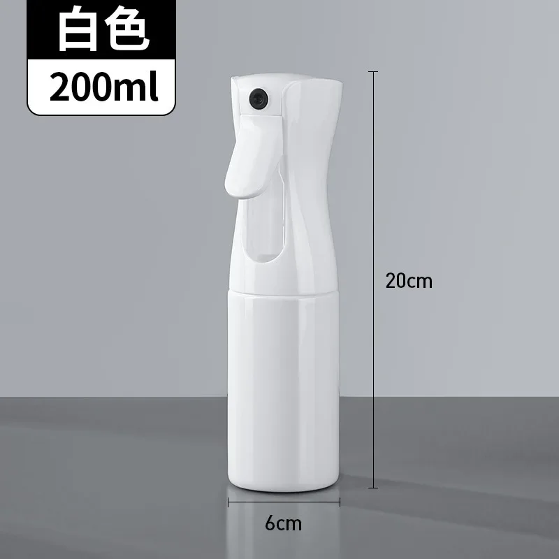 500/200/300ml Hair Plant Mist Spray Bottle For Curly Hair Styling Product Plant Barber