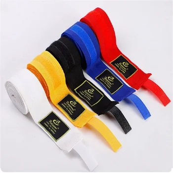 Cotton Boxing Hand Wraps 1