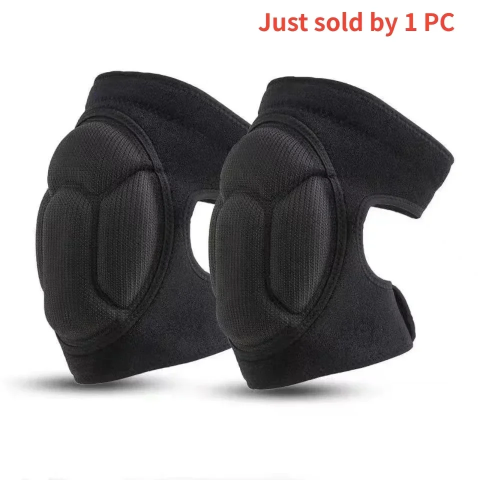Sports Knee SBR Anti slip Protection Collision dance skiing motorcycle riding impact turtle shell Sponge Gym Accessories 1 PC,knee pad,knee support sleeve,knee support,knee brace,knee patch,knee wraps