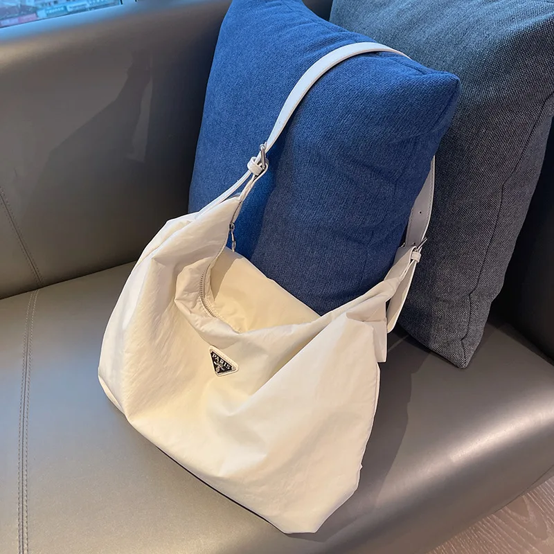 

2024 New Fashion Shoulder Women's Canvas Large Capacity Tota Bag