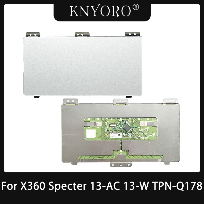 

Original NEW Laptop Touchpad For HP Spectre X360 13-AC 13-W TPN-Q178 Notebook Trackpad Mouse Pad Button Board Accessories