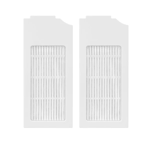 Ecovacs T10 터보 옴니 메인 사이드 브러시 커버, 헤파 필터 걸레 천, 쓰레기통 상자 부품 교체 액세서리 3