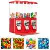 Candy Machine Dispenser for Gumballs, Capsules, and  - Vending Machines 5