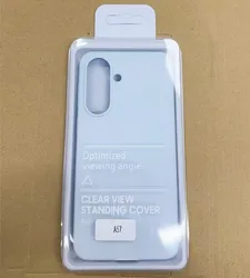 Luxury Soft Liquid Silicone Ultra - Thin Back Protective Phone Case Cover - A57 (Light Blue)