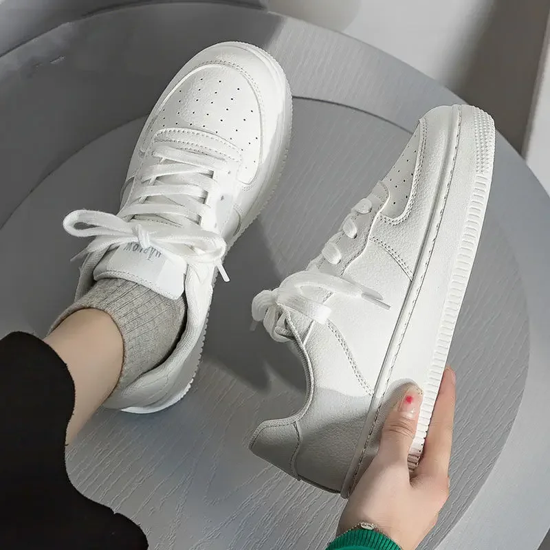 Women's Sporty Casual Shoes Breathable High Top EVA Padded Footbed Rubber Outsole All Seasons