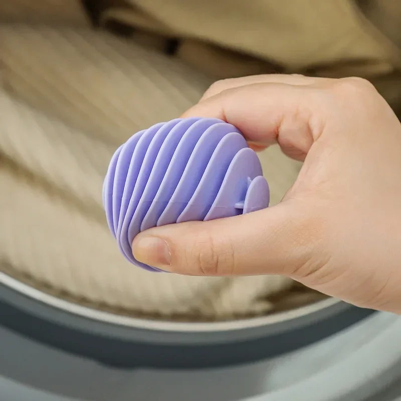 Anti-tangle Wrinkle Laundry Balls 3PCS for Washing Machines