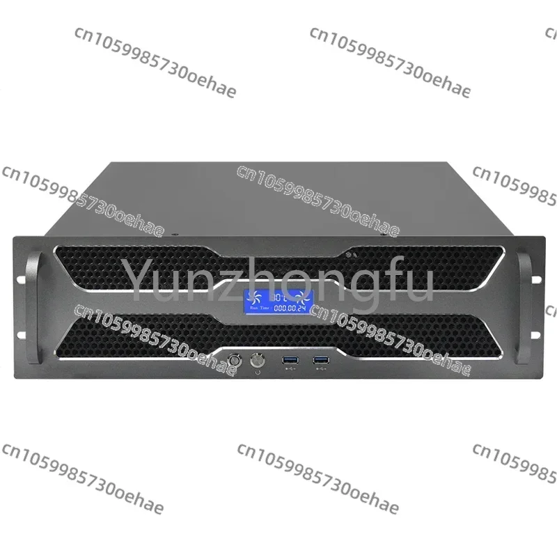 19 インチ Atx ラック マウント ケース 3u 産業用サーバー